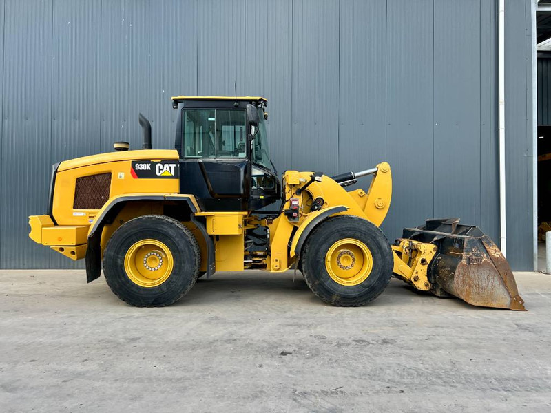 Cat 930K - Wheel loader: gambar 3 Cat 930K - Wheel loader: gambar 3