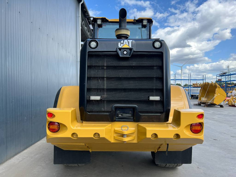 Cat 930K - Wheel loader: gambar 5 Cat 930K - Wheel loader: gambar 5
