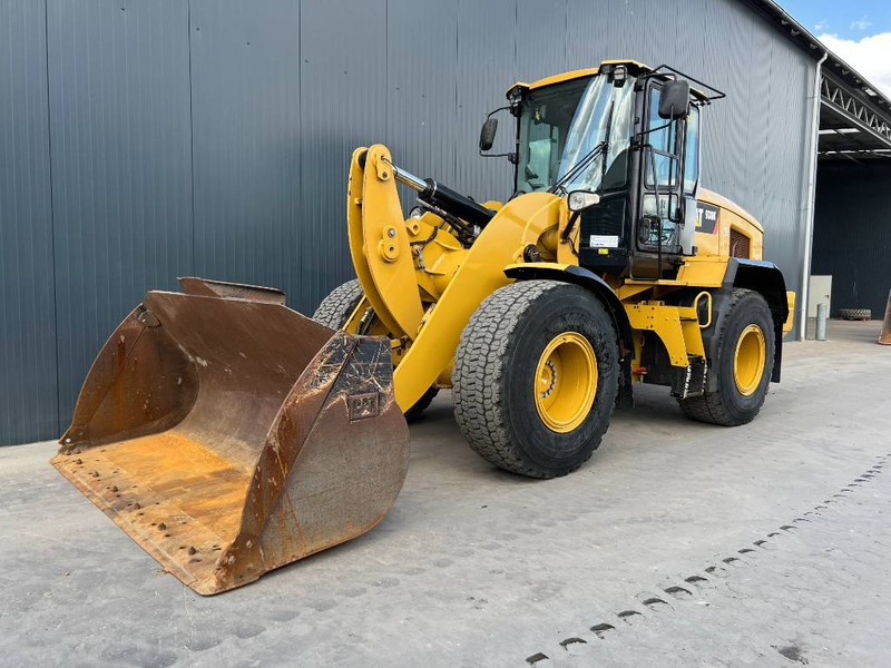 Cat 930K - Wheel loader: gambar 1 Cat 930K - Wheel loader: gambar 1