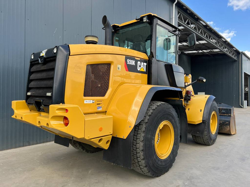 Cat 930K - Wheel loader: gambar 4 Cat 930K - Wheel loader: gambar 4