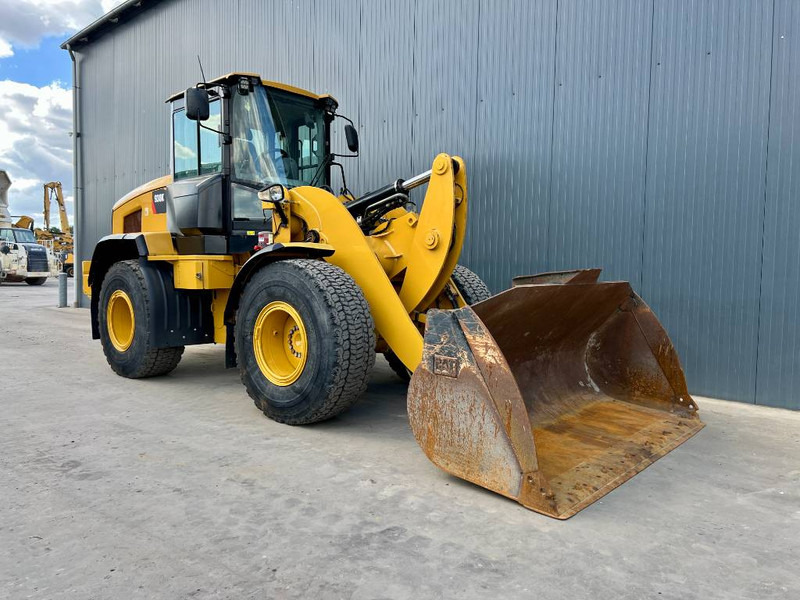 Cat 930K - Wheel loader: gambar 2 Cat 930K - Wheel loader: gambar 2