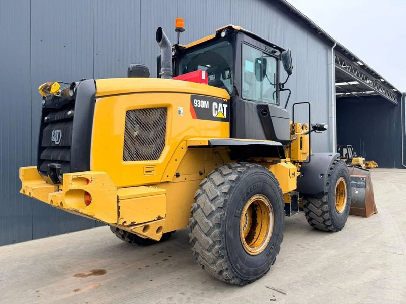 Cat 930M - Wheel loader: gambar 4 Cat 930M - Wheel loader: gambar 4
