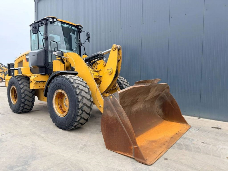 Cat 930M - Wheel loader: gambar 3 Cat 930M - Wheel loader: gambar 3