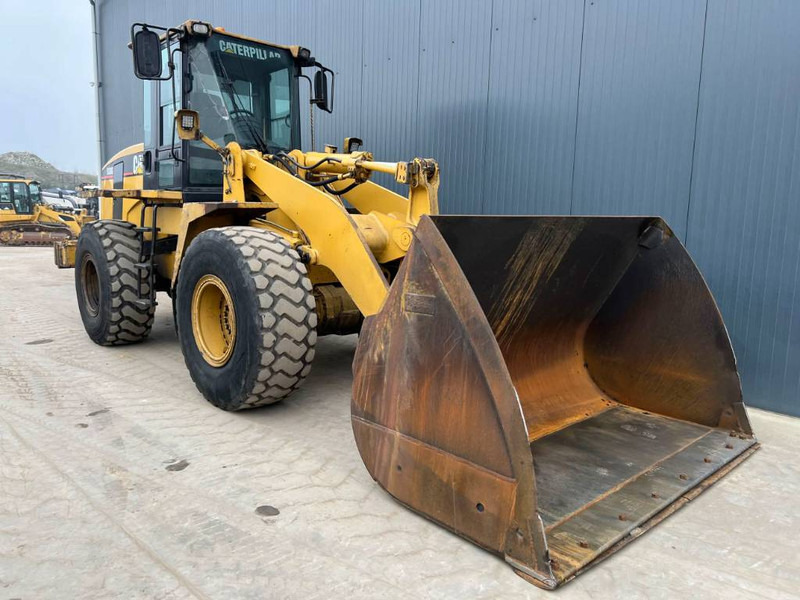 Cat 938G - Wheel loader: gambar 3 Cat 938G - Wheel loader: gambar 3
