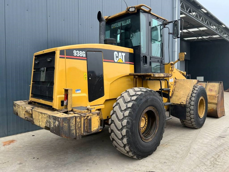 Cat 938G - Wheel loader: gambar 4 Cat 938G - Wheel loader: gambar 4
