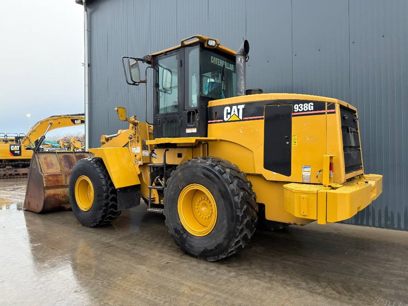 Cat 938G - Wheel loader: gambar 3 Cat 938G - Wheel loader: gambar 3