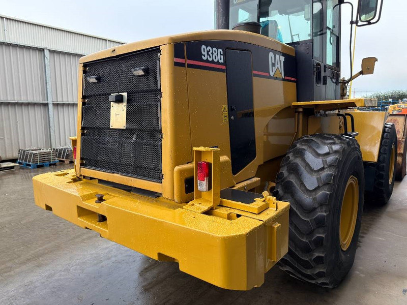 Cat 938G - Wheel loader: gambar 5 Cat 938G - Wheel loader: gambar 5