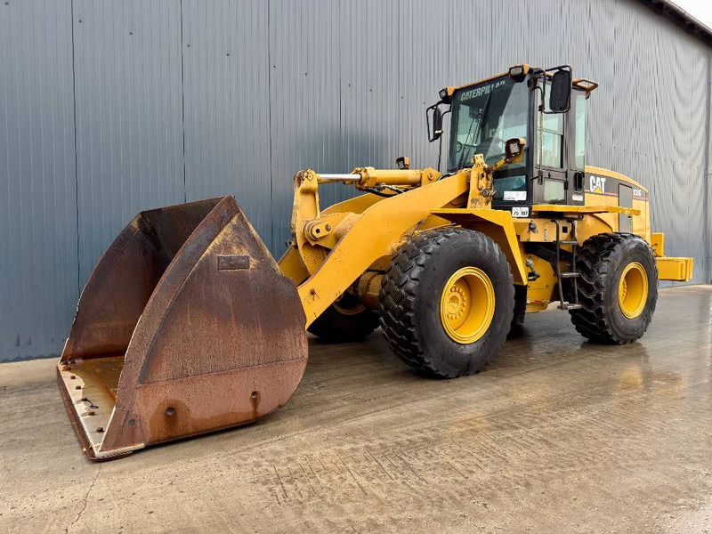 Cat 938G - Wheel loader: gambar 1 Cat 938G - Wheel loader: gambar 1