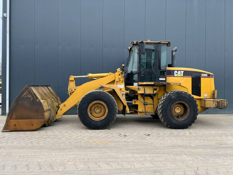 Cat 938G - Wheel loader: gambar 5 Cat 938G - Wheel loader: gambar 5