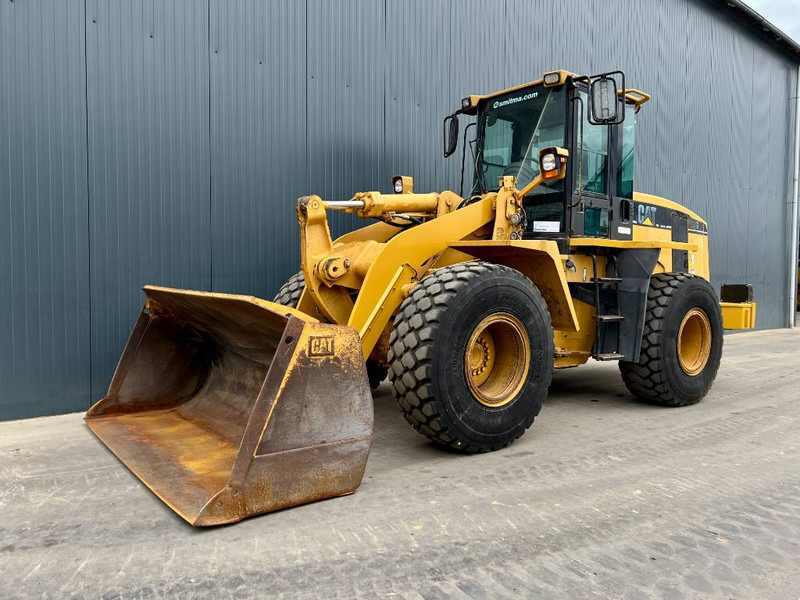 Cat 938G - Wheel loader: gambar 3 Cat 938G - Wheel loader: gambar 3