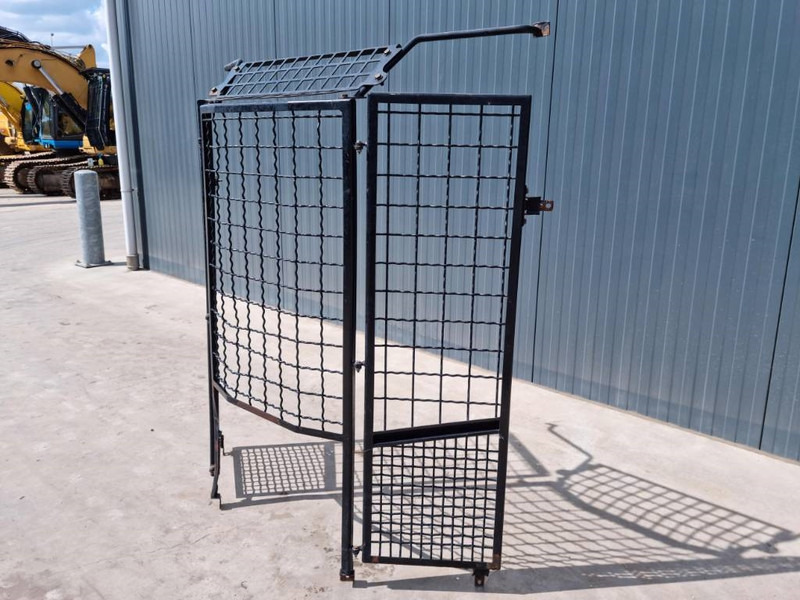 Cat 938K / 938M - Kabin dan interior untuk Peralatan konstruksi: gambar 3 Cat 938K / 938M - Kabin dan interior untuk Peralatan konstruksi: gambar 3