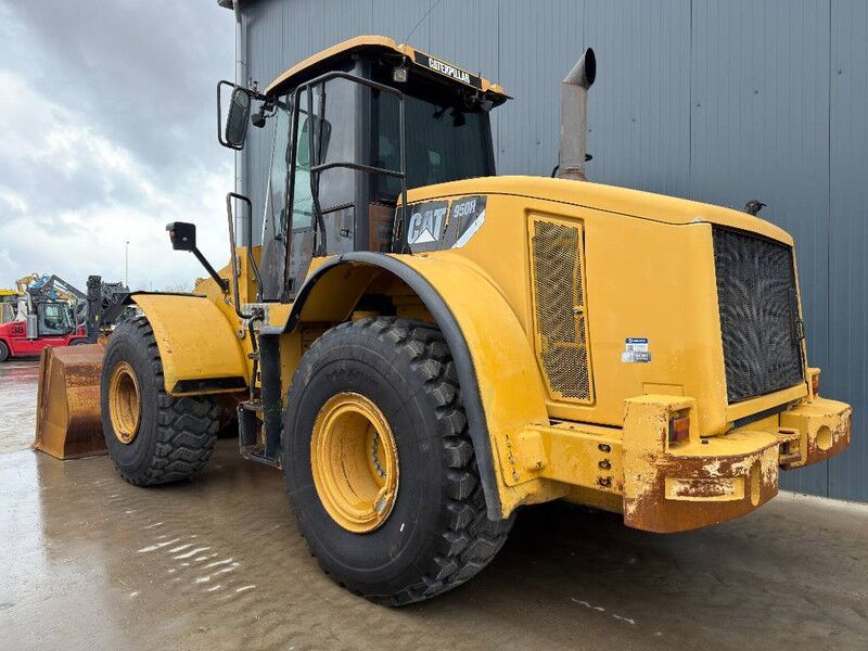 Cat 950H - Wheel loader: gambar 2 Cat 950H - Wheel loader: gambar 2