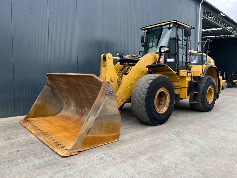 Cat 950K - Wheel loader: gambar 1 Cat 950K - Wheel loader: gambar 1