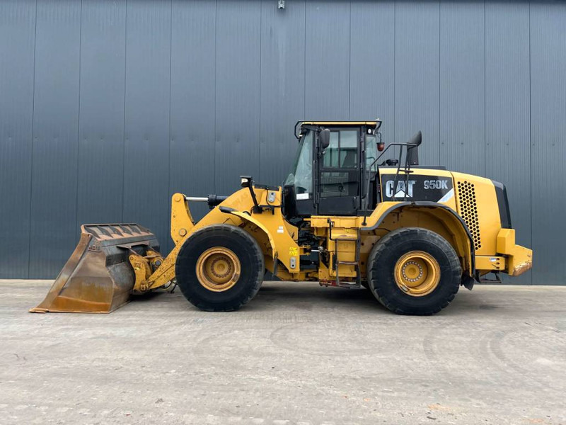 Cat 950K - Wheel loader: gambar 2 Cat 950K - Wheel loader: gambar 2
