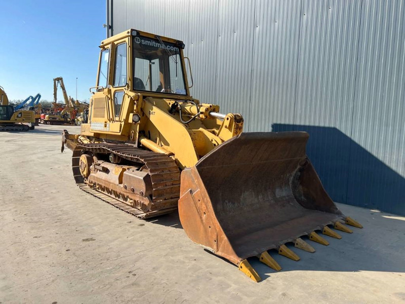 Cat 953 - Ripper - Crawler loader: gambar 2 Cat 953 - Ripper - Crawler loader: gambar 2