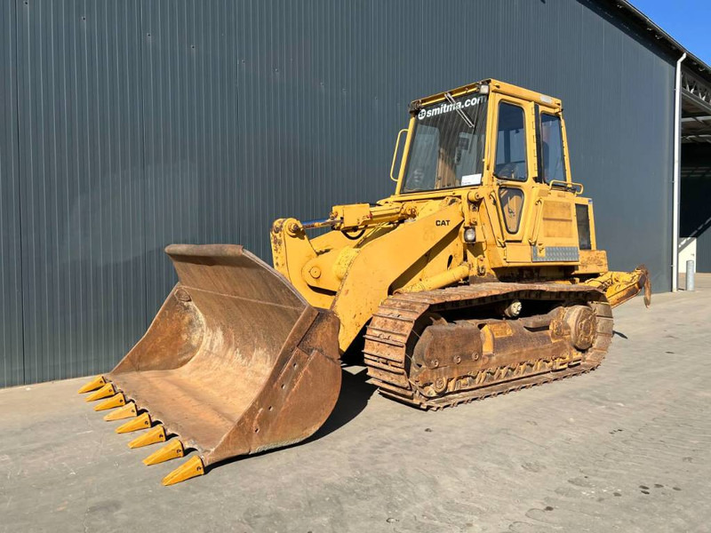 Cat 953 - Ripper - Crawler loader: gambar 1 Cat 953 - Ripper - Crawler loader: gambar 1