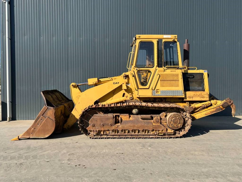 Cat 953 - Ripper - Crawler loader: gambar 5 Cat 953 - Ripper - Crawler loader: gambar 5