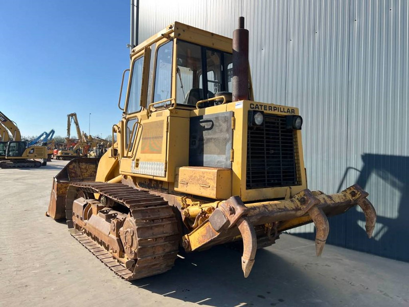 Cat 953 - Ripper - Crawler loader: gambar 4 Cat 953 - Ripper - Crawler loader: gambar 4