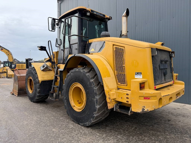Cat 962H - Wheel loader: gambar 3 Cat 962H - Wheel loader: gambar 3