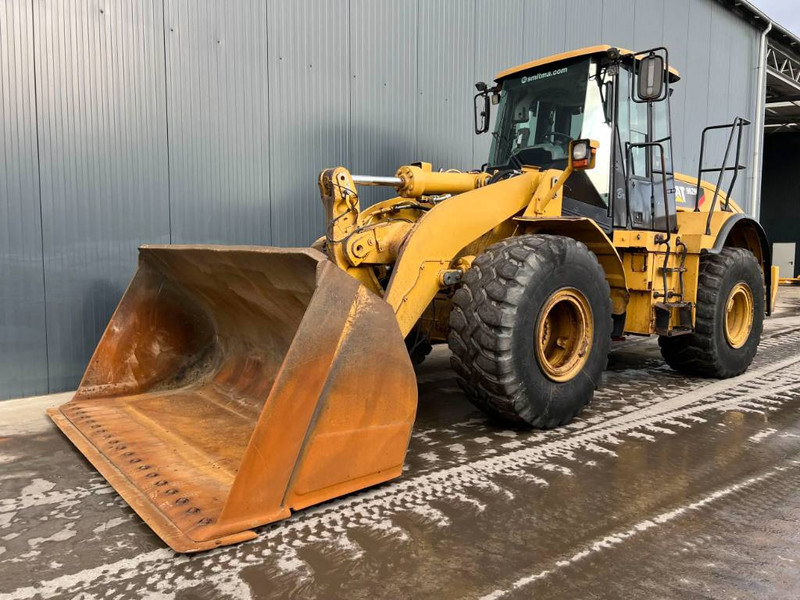 Cat 962H - Full Steering - Wheel loader: gambar 1 Cat 962H - Full Steering - Wheel loader: gambar 1
