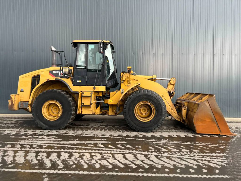 Cat 962H - Full Steering - Wheel loader: gambar 4 Cat 962H - Full Steering - Wheel loader: gambar 4