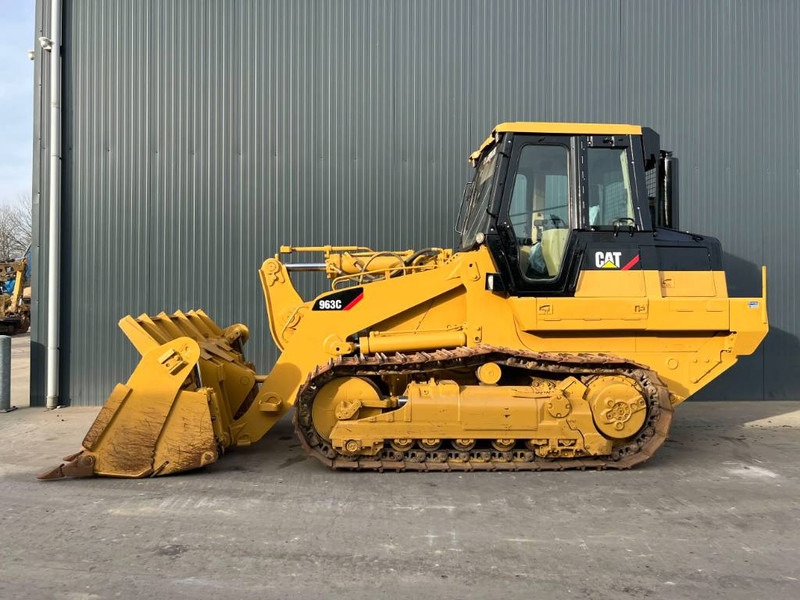 Cat 963C - Crawler loader: gambar 5 Cat 963C - Crawler loader: gambar 5