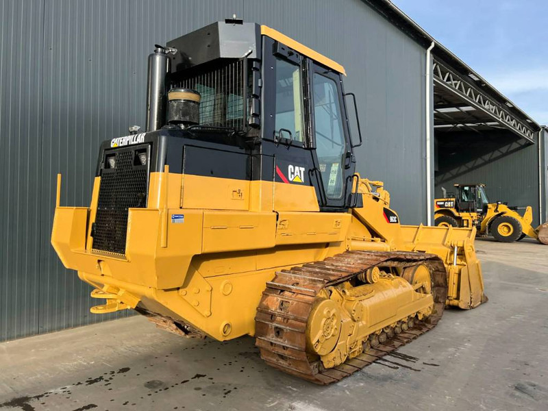 Cat 963C - Crawler loader: gambar 4 Cat 963C - Crawler loader: gambar 4