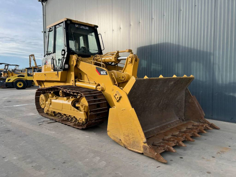Cat 963C - Crawler loader: gambar 3 Cat 963C - Crawler loader: gambar 3