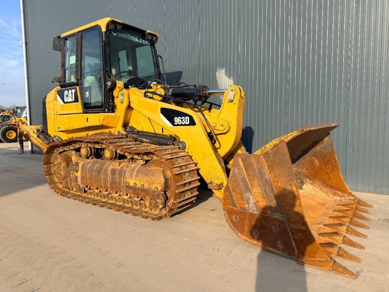 Cat 963D - Crawler loader: gambar 3 Cat 963D - Crawler loader: gambar 3