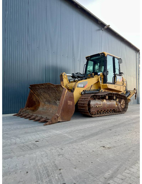 Cat 963D - Crawler loader: gambar 2 Cat 963D - Crawler loader: gambar 2