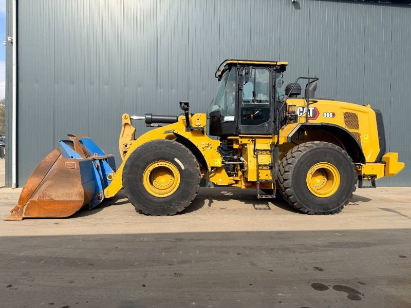 Cat 966 14A - Wheel loader: gambar 2 Cat 966 14A - Wheel loader: gambar 2