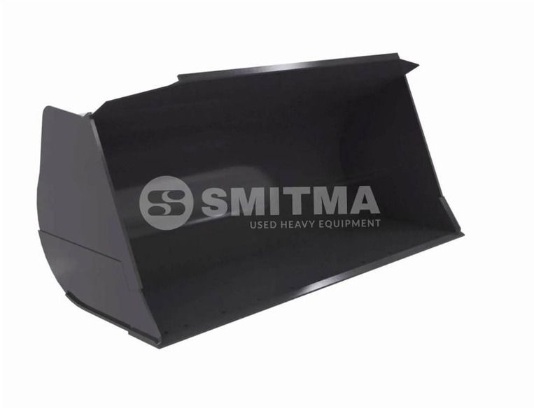 Cat 966H - Ember untuk Peralatan konstruksi: gambar 1 Cat 966H - Ember untuk Peralatan konstruksi: gambar 1