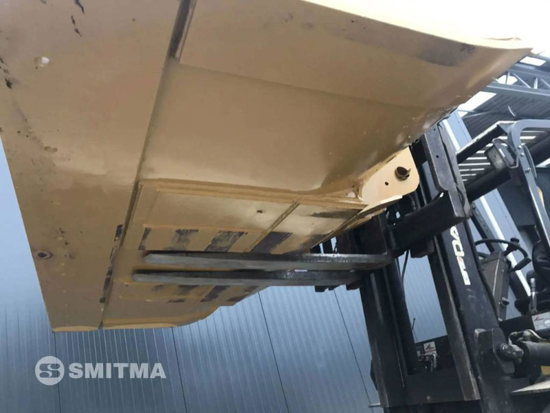 Cat 966K - Ember untuk Peralatan konstruksi: gambar 5 Cat 966K - Ember untuk Peralatan konstruksi: gambar 5