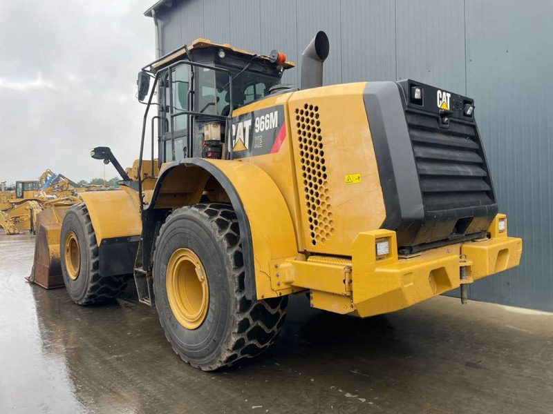 Cat 966M XE - Wheel loader: gambar 2 Cat 966M XE - Wheel loader: gambar 2