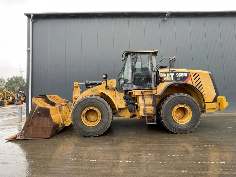 Cat 966M XE - Wheel loader: gambar 5 Cat 966M XE - Wheel loader: gambar 5