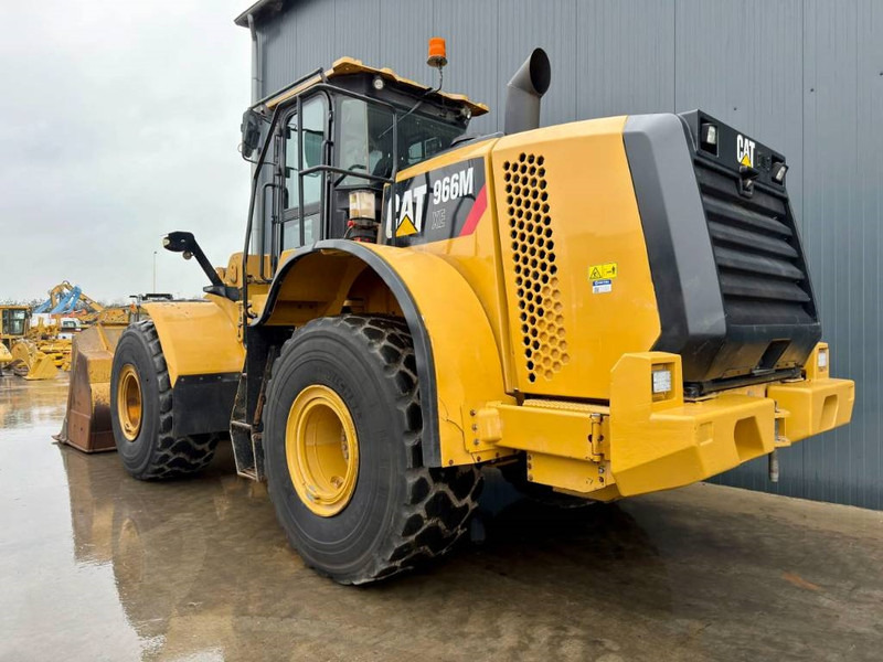 Cat 966M XE - Wheel loader: gambar 2 Cat 966M XE - Wheel loader: gambar 2