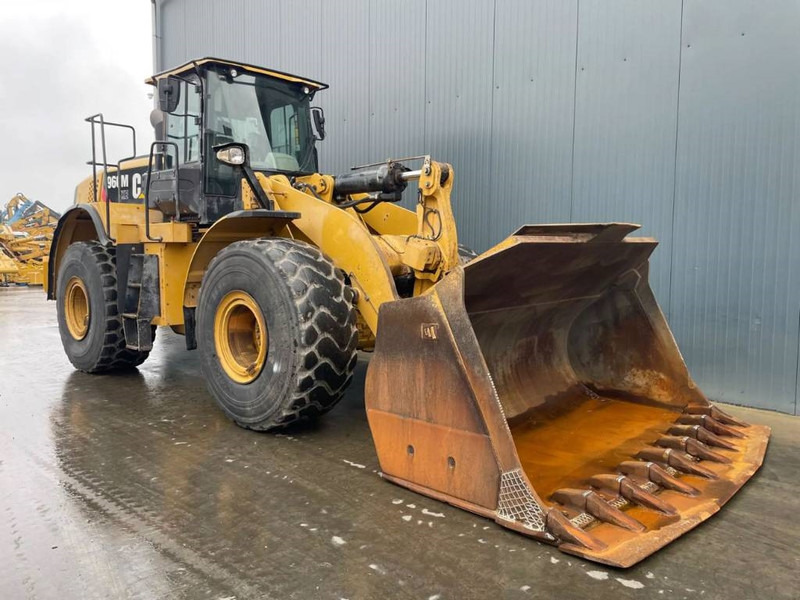 Cat 966M XE - Wheel loader: gambar 3 Cat 966M XE - Wheel loader: gambar 3