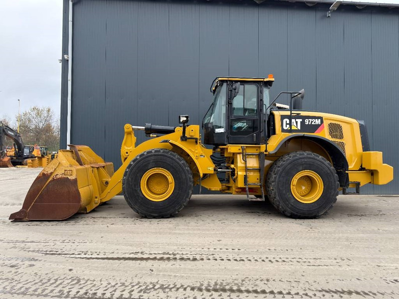 Cat 972M - Wheel loader: gambar 2 Cat 972M - Wheel loader: gambar 2