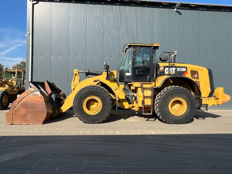 Cat 972M - Wheel loader: gambar 2 Cat 972M - Wheel loader: gambar 2