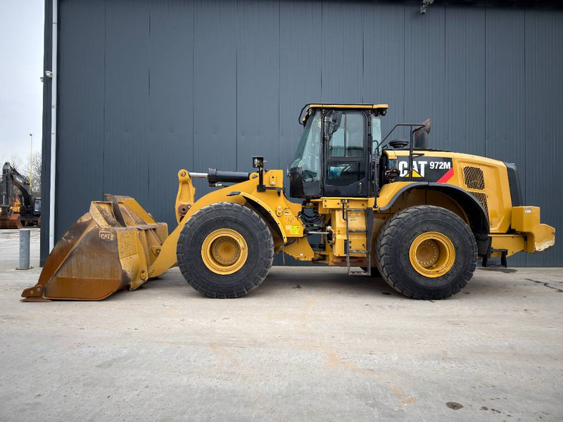 Cat 972M - Wheel loader: gambar 3 Cat 972M - Wheel loader: gambar 3