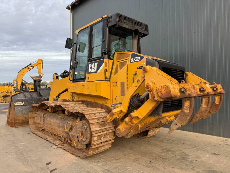 Cat 973D - Crawler loader: gambar 2 Cat 973D - Crawler loader: gambar 2