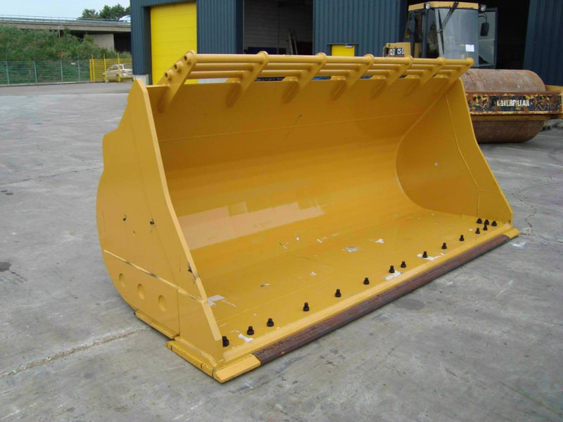 Cat 980G - Ember untuk Peralatan konstruksi: gambar 2 Cat 980G - Ember untuk Peralatan konstruksi: gambar 2