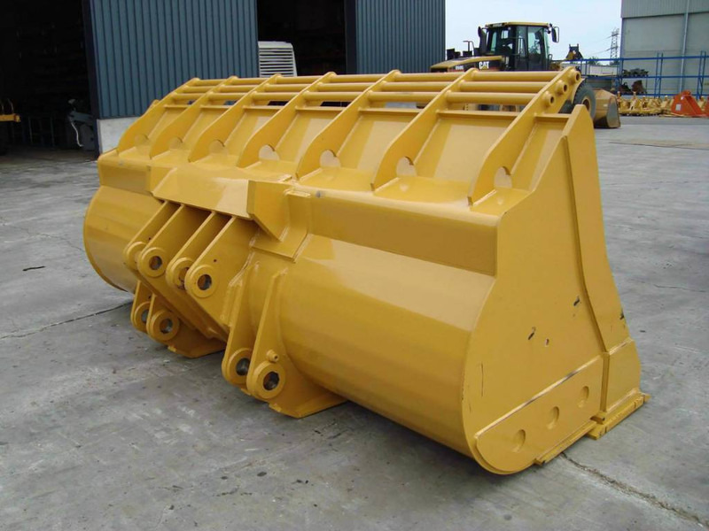 Cat 980G - Ember untuk Peralatan konstruksi: gambar 3 Cat 980G - Ember untuk Peralatan konstruksi: gambar 3