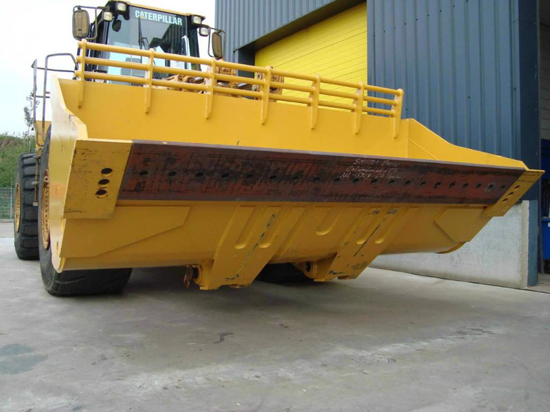 Cat 980G - Ember untuk Peralatan konstruksi: gambar 5 Cat 980G - Ember untuk Peralatan konstruksi: gambar 5