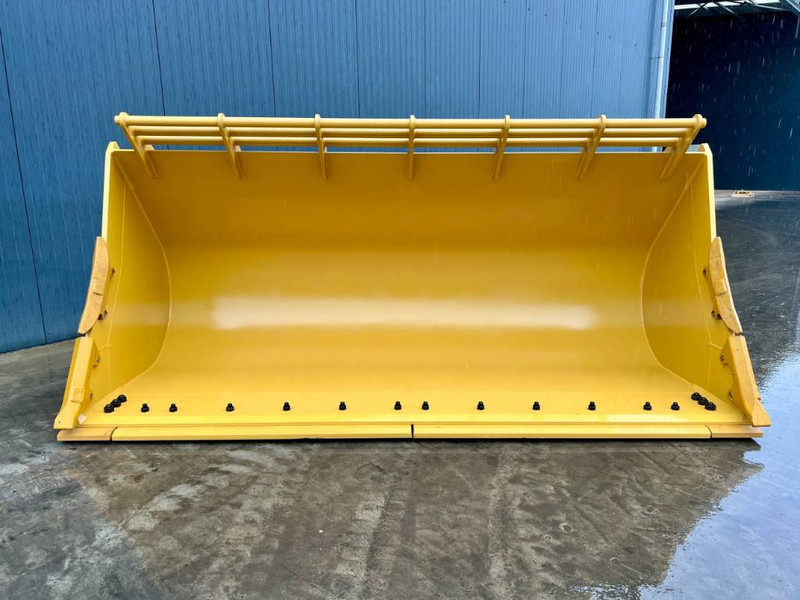 Cat 980H incl. cutting edge + side protectors - Ember untuk Peralatan konstruksi: gambar 1 Cat 980H incl. cutting edge + side protectors - Ember untuk Peralatan konstruksi: gambar 1