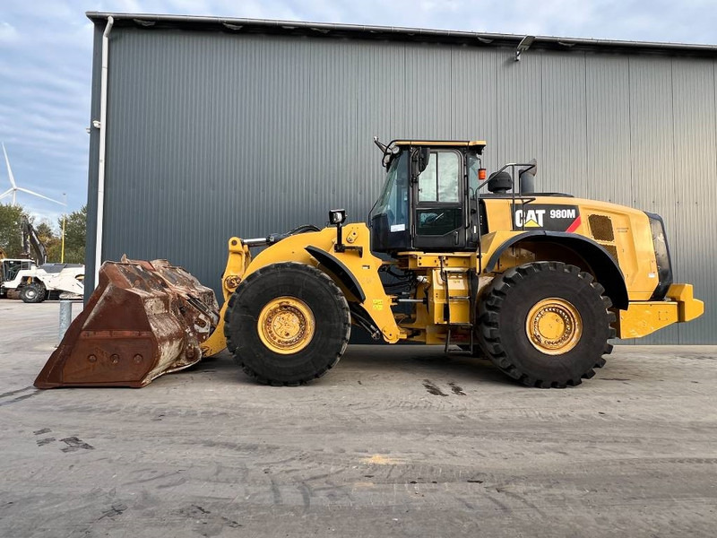 Cat 980M - DUTCH MACHINE - Wheel loader: gambar 2 Cat 980M - DUTCH MACHINE - Wheel loader: gambar 2