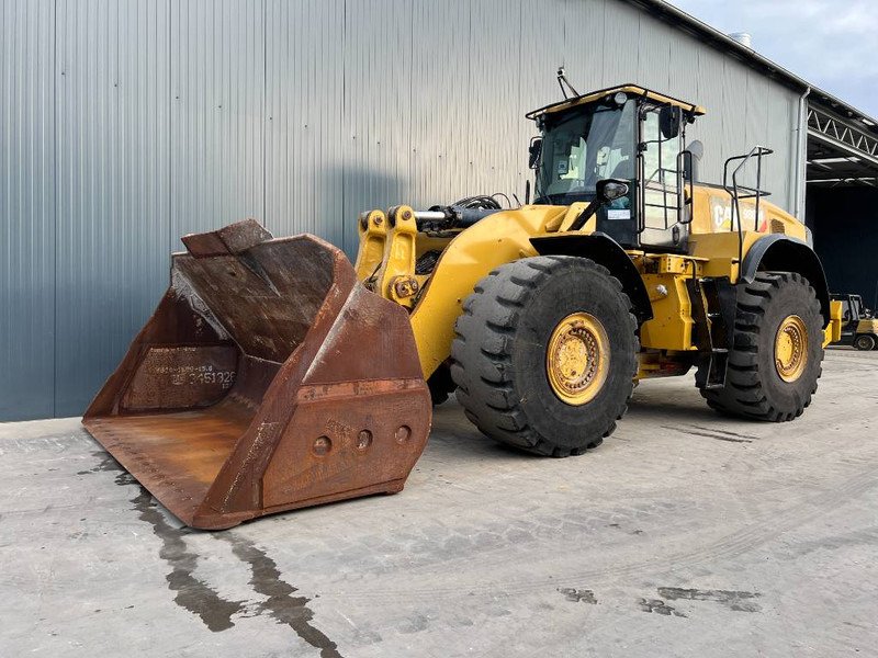 Cat 980M - DUTCH MACHINE - Wheel loader: gambar 1 Cat 980M - DUTCH MACHINE - Wheel loader: gambar 1