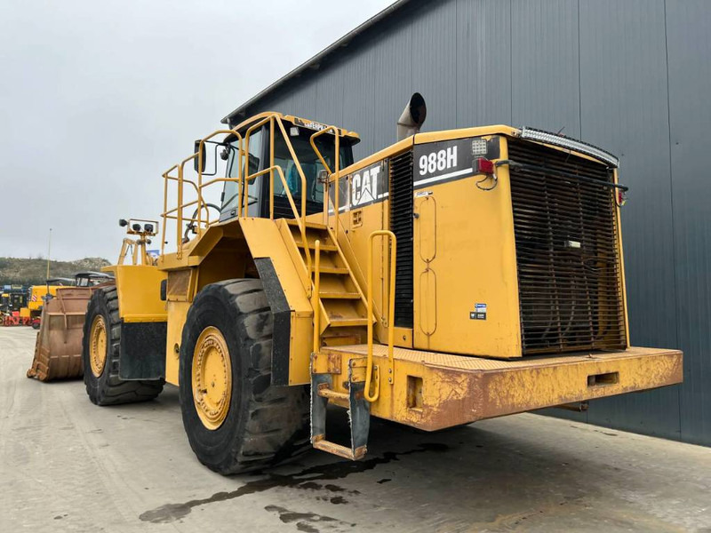 Cat 988H - Wheel loader: gambar 2 Cat 988H - Wheel loader: gambar 2