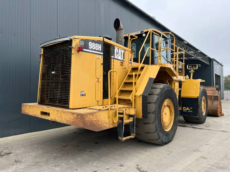 Cat 988H - Wheel loader: gambar 4 Cat 988H - Wheel loader: gambar 4
