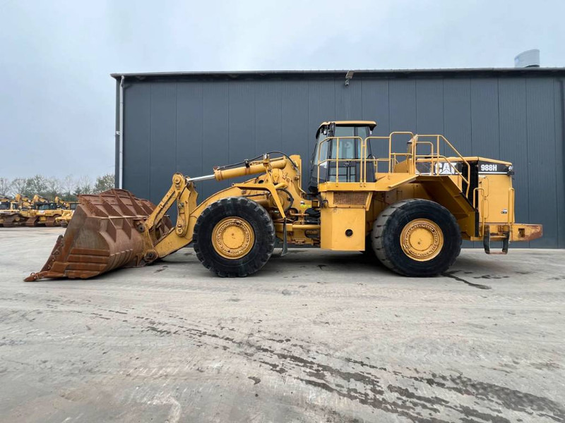 Cat 988H - Wheel loader: gambar 5 Cat 988H - Wheel loader: gambar 5